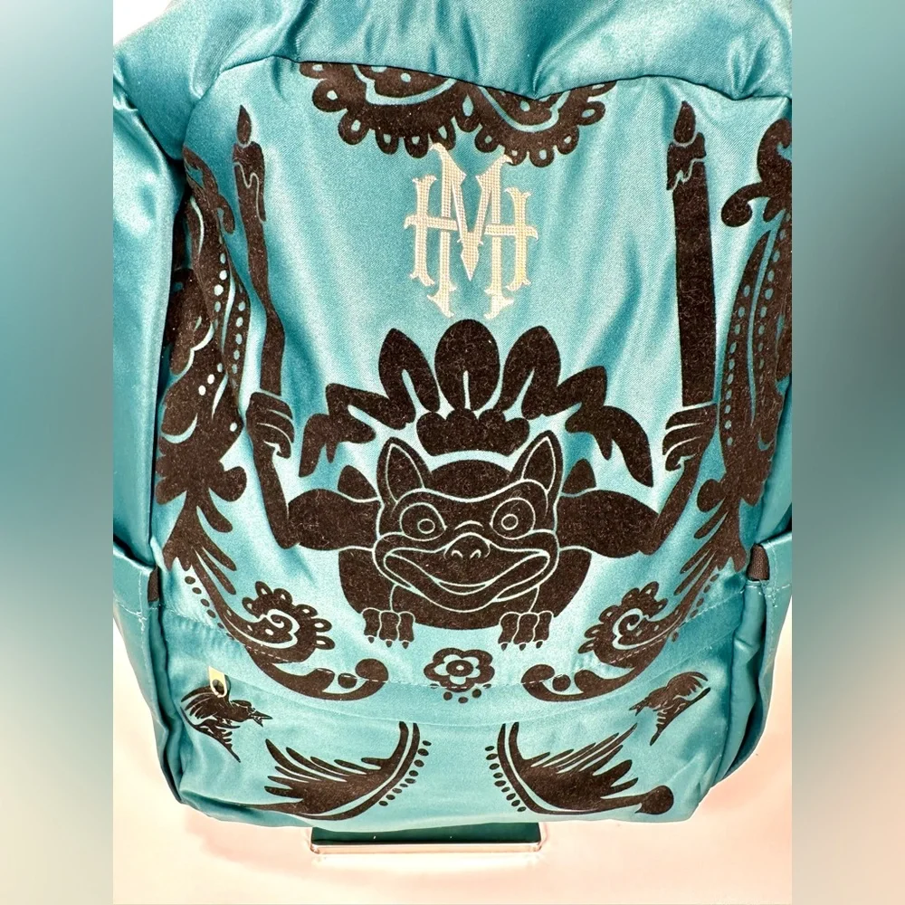 NWT Disney Parks The Haunted Mansion Backpack 2024 UNISEX